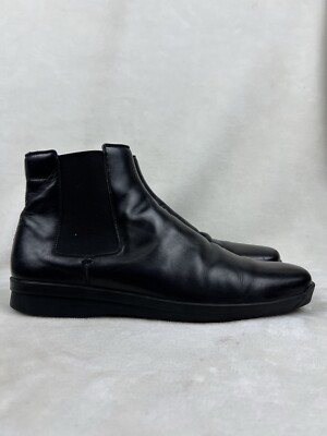 Leather Boots for Men size 44 (US size 11) AdTec Men main image 4