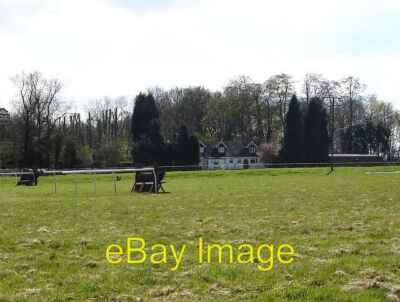 Photo 6x4 Hucking Hill House Near the top of the North Downs between Huck c2006