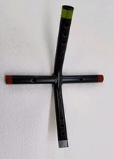 Steel 4 Way Connector   For Ozark Trail 20X10 Wall Tent  WF-201090