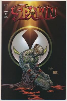 Spawn #75 Comic Book - Image Comics!