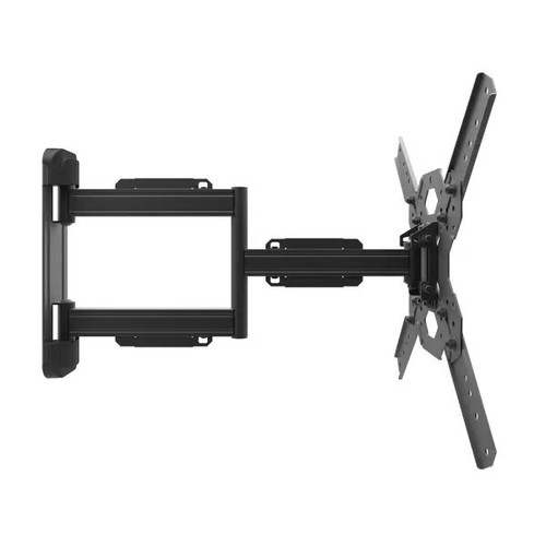 Kanto PS300 Full Motion Low Profile TV Wall Mount - Black - Picture 2 of 4