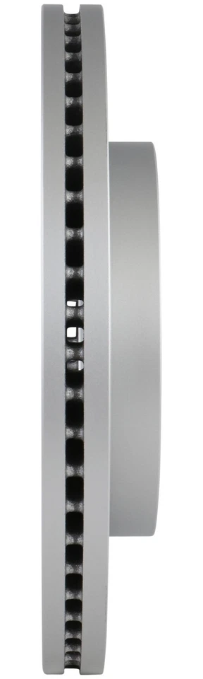 Передний тихий литой дисковый тормоз ротор для 2007 Chevrolet Silverado 1500 Classic Bosch - Изображение 3 из 4