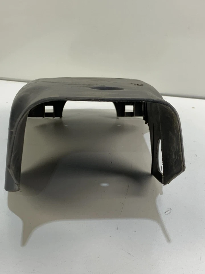 ISUZU NPR 66 STEERING WHEEL HOUSING LOWER UPPER PROTECTION COVER - Image 2 of 4