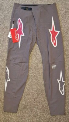 Alpinestars A-supra Race Hose dunkelgrau US 34