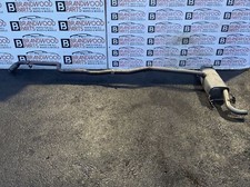 GENUINE ALFA ROMEO STELVIO 280 BHP TWIN PIPE EXHAUST BOX 1936406000