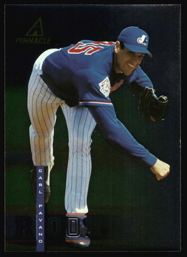 1998 Carl Pavano #34