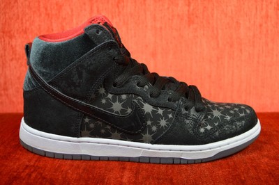 nike sb dunk high paparazzi
