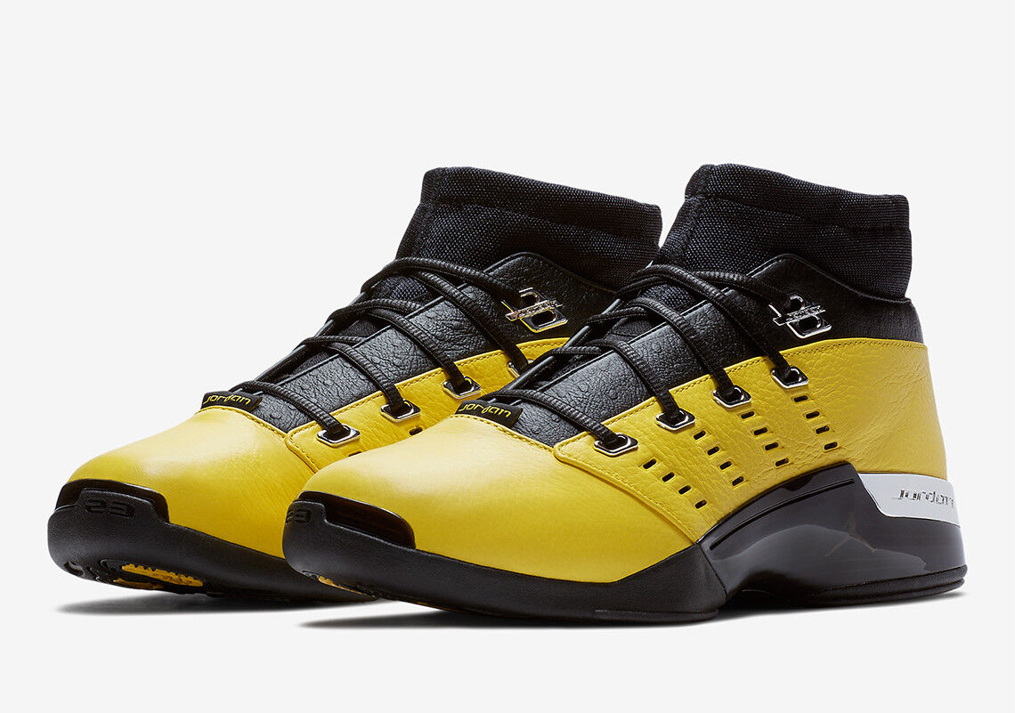 Nike Air Jordan 17 Retro Low SOLEFLY SZ 16 Reverse Lightning Nike Air Jordan 17 Retro Low SOLEFLY SZ 16 Reverse Lightning