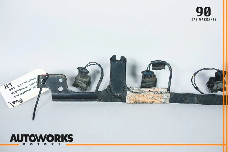 98-03 Jaguar XJ8 XJR VDP X308 Motor Lado Izquierdo Enchufe Enlace Riel de Cable OEM Foto 2 de 4