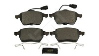 BremsbeläGe Scheibenbremsbelagsatz FüR Audi A6,QUATTRO 97- 4A0698151 4D0698151