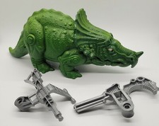 Bionatops 95% Complete 1987 Mattel Masters of the Universe Vintage