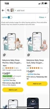 babytone baby sleep monitor