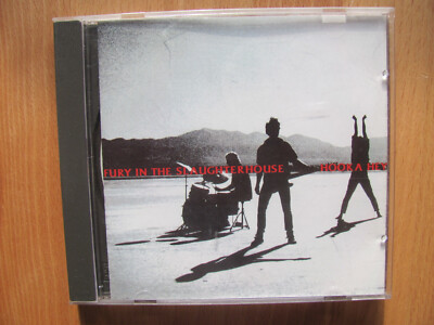 Fury In The Slaughterhouse   Hooka Hey ( CD, 1991 )