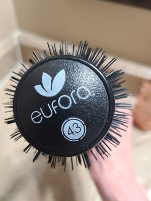 Eufora #43 Pro Ionic Ceramic Polishing Brush ''NEW'' with no box  