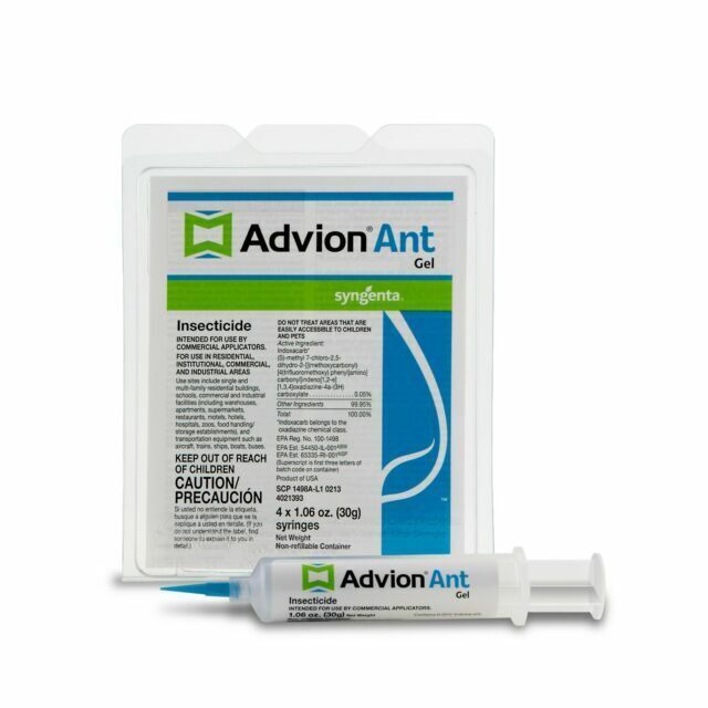 Syngenta Advion Ant Bait Gel - Thumbnail 4