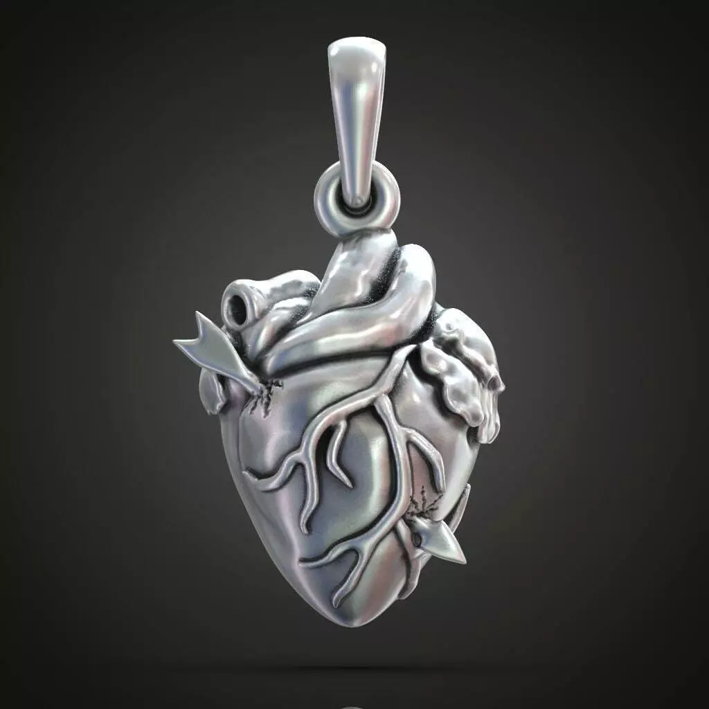 Cremation vial necklace sale