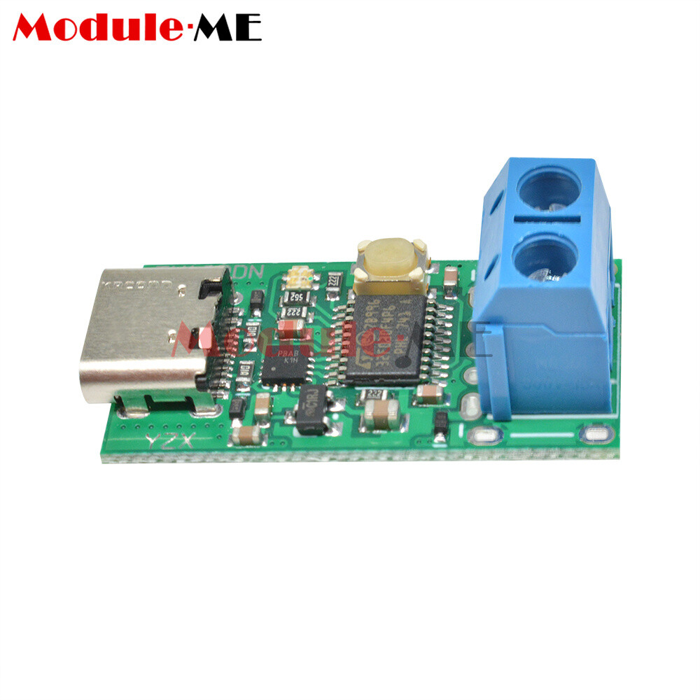 ZYPDS ZY12PDN PD2.0 3.0 to DC USB Type-C USB-C Fast Charge Trigger Poll Detector - Picture 18 of 20