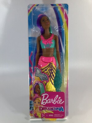 Barbie Dreamtopia Mermaid Doll