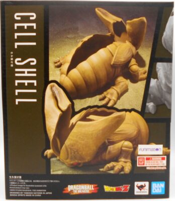セル抜け殻 - CELL SHELL フィギュア BANDAI BANDAI SPIRITS/BANDAINAMCO GAMES Figure Dragon Ball Z [Cell