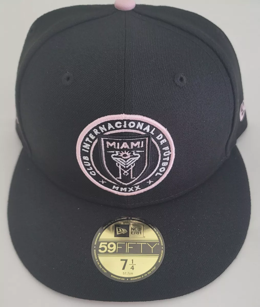 Inter Miami Pink 9FIFTY Snapback – New Era Cap