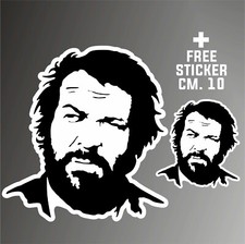 Bud Spencer Aufkleber Sticker Aufkleber Auto ...