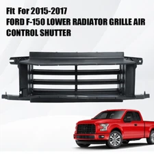 Radiator Grille Air Shutter Control Assembly For 2015-2017 Ford F-150 FL3Z8475D