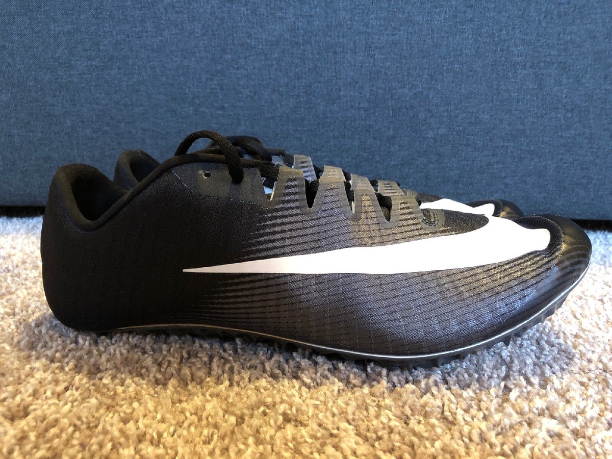 Nike Zoom JA Fly 3 Track Sprint Spikes Mens Size 12 (865633 
