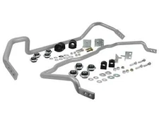 Whiteline BBK001 Sway Bar Front & Rear Kit for 91-99 BMW 318i/325i/328i/M3 E36