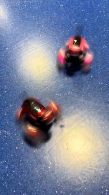 Atomic Whirlwind Remote Control Kids stunt Car monster truck RC