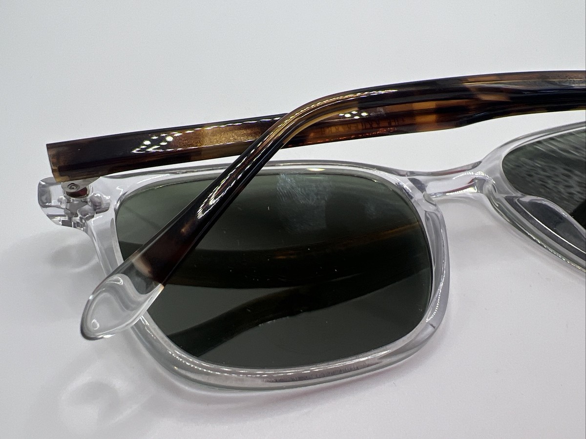 Penguin “The Jones Sun” 54/20-145 Crystal Sunglass Frames WW136 | eBay