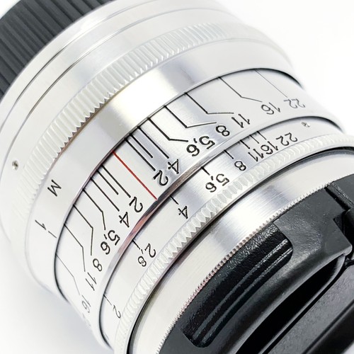 ⭐ Early 60s ⭐ JUPITER-8 f2/50mm KMZ - Professionally serviced and tested - №6096 - Picture 16 of 16
