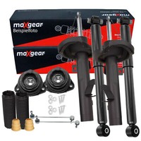 Maxgear StoßDäMpfer Domlager Koppelstange Satz Vorne Hinten FüR Focus 2 Turnier