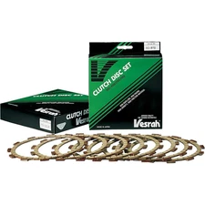 VESRAH VC-1045 FIBER CLUTCH PLATE SET