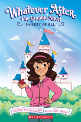 Fairest of All: A Graphic Novel (Whatever After 1) - Paperback - GOOD