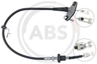 A.B.S. K28940 Seilzug, KupplungsbetäTigung Vorne FüR Hyundai