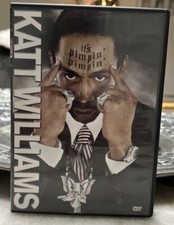 Katt Williams: It's Pimpin' Pimpin' - DVD Katt Williams - Stand Up Comedy