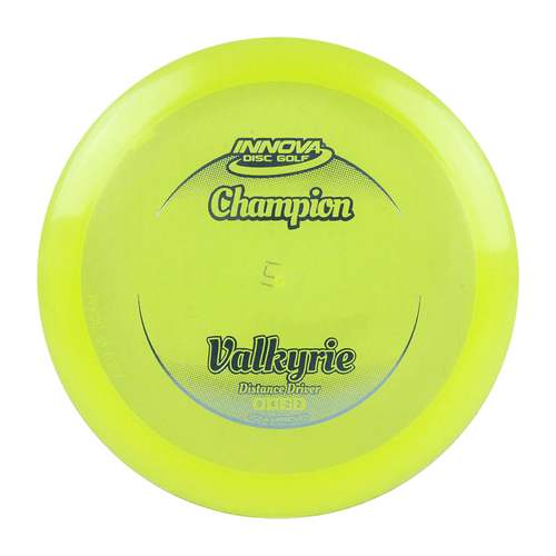 Innova Disc Golf Champion Valkyrie Distance Driver 9/4/-2/2 - Choose Exact Disc - Picture 19 of 41