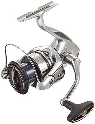 Brandneu mit Karton 19 Stradic C3000HG Spinnrolle 6,0:1 Übersetzung Shimano Neu