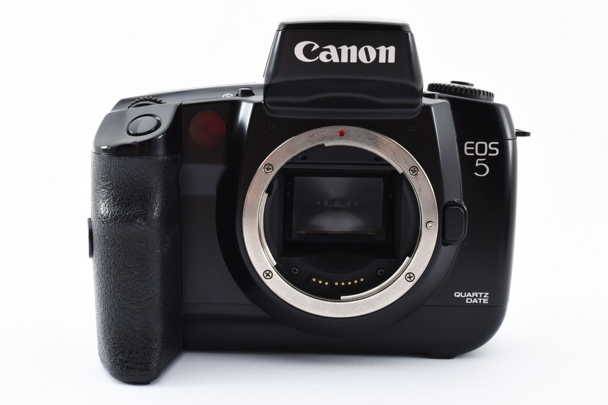 （良品＋＋）キャノン EOS 5 QD SLR 35mm フィルムカメラ Canon EOS 5 EOS5 QD AF SLR 35mm Film Camera From Japan [Exc+++] | eBay