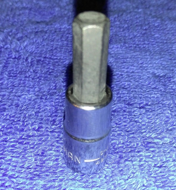 BRAND NEW Craftsman 1/4" drive SAE 1/4" Allen Key Hex bit socket eBay