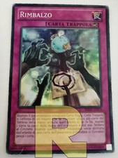 Rebound / Rebound® Super Rare® REDU-IT079® Italiano® Good