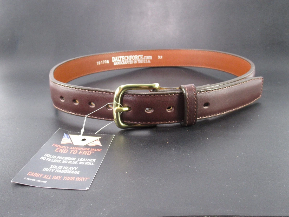 Daltech belts clearance