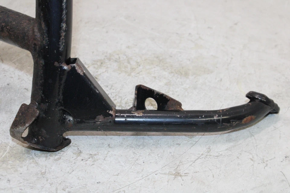 87-96 KAWASAKI NINJA 500 EX500A OEM SOPORTE PRINCIPAL CENTRAL Foto 3 de 4