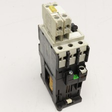 Siemens 3TF3300-0B 600V 30A 10Hp Contactor 24VDC Coil