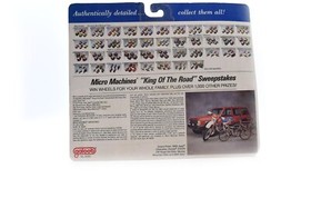 Vintage Galoob 1989 Micro Machines Golden Age Collection #51