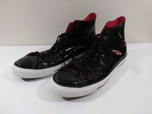 patent leather converse high tops