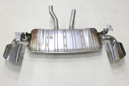 Silenciador original para VW Touareg II (7P) tubo de escape 7P6253609T - Imagen 1 de 3