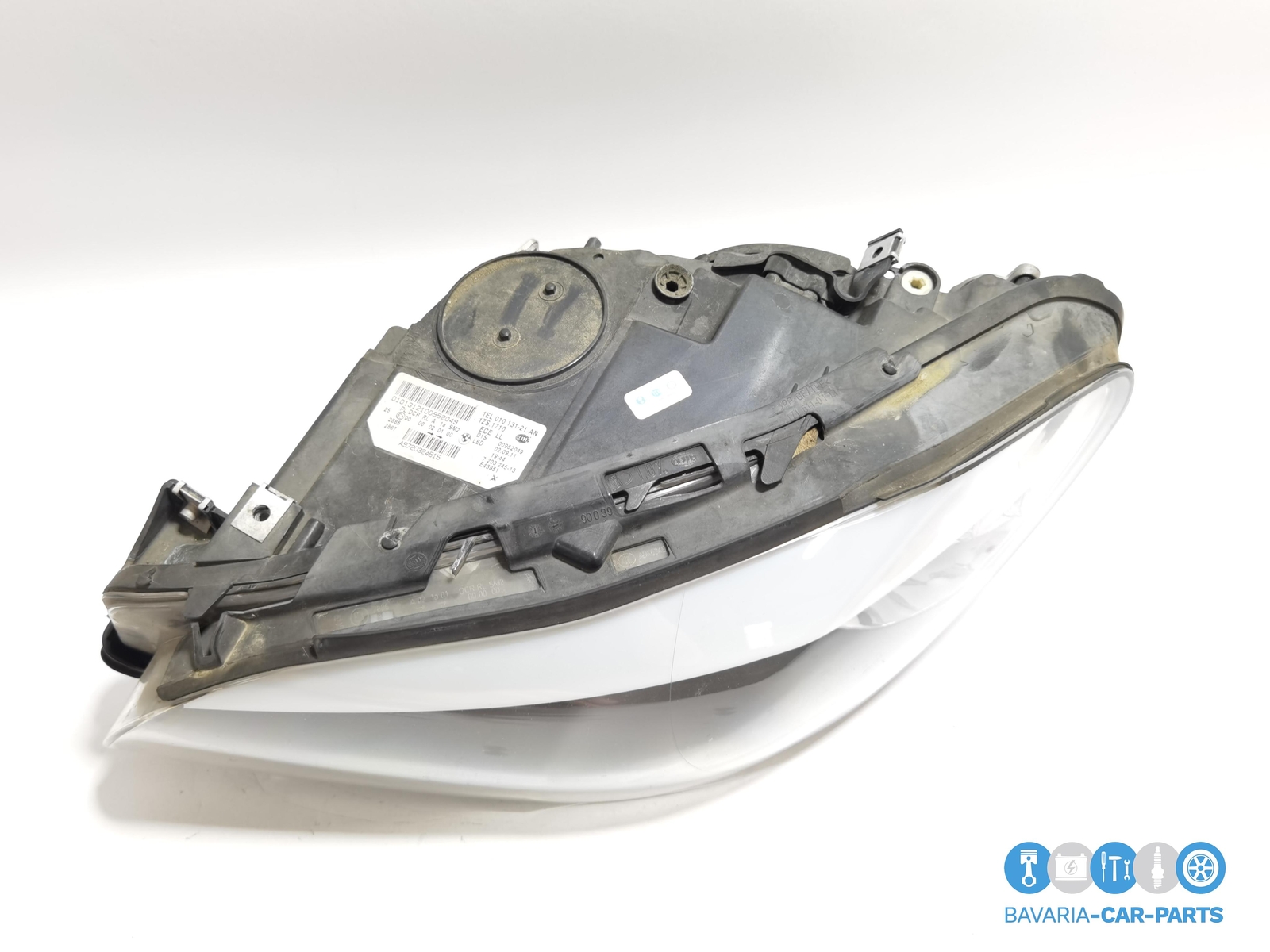Original BMW F10 F18 F11 Scheinwerfer Bi-Xenon Xenon Licht links 
