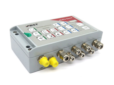 BST EKR PROCOM50: Advanced Web Guiding System for Precision Automation