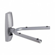Soporte mural para equipos de audio-vídeo AUDIOMAGIX color plata Máx.30kg(NUEVO)